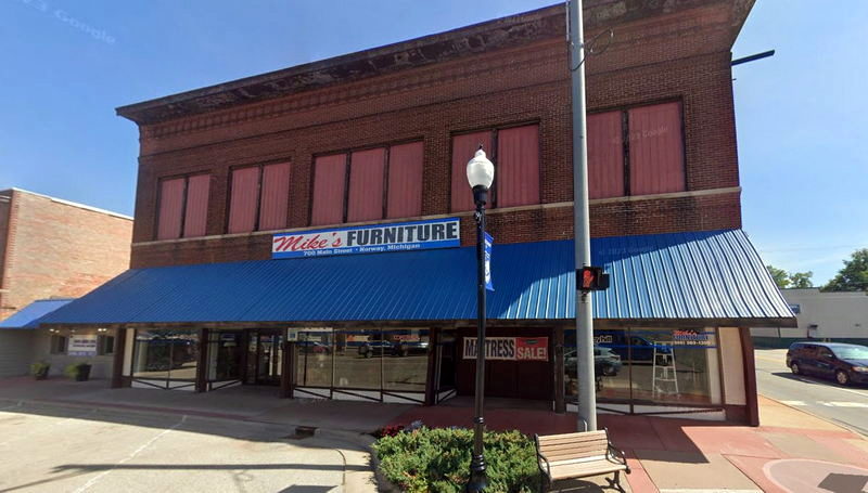 Wertins - 2023 Street View (newer photo)